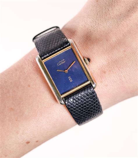 cartier tank lapis lazuli|Cartier Lapis Lazuli .